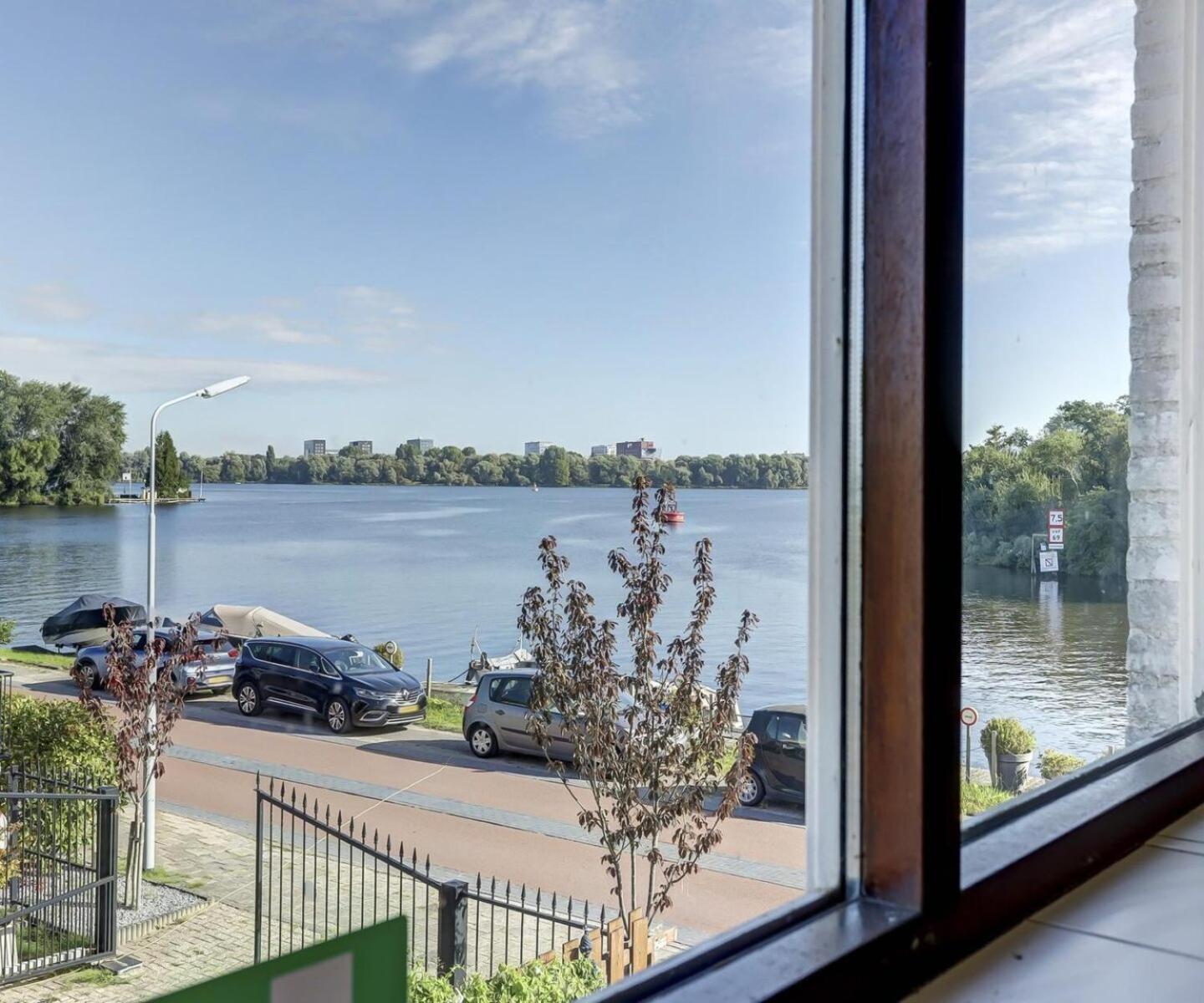 Amsterdam Lake Hotel Badhoevedorp Exterior foto