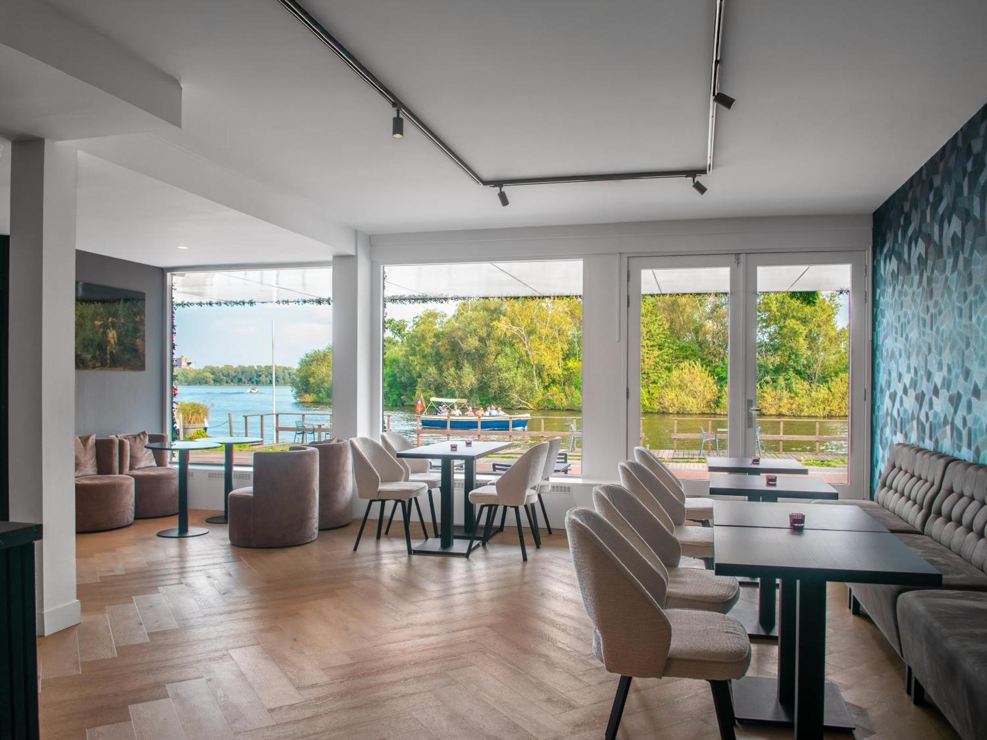 Amsterdam Lake Hotel Badhoevedorp Exterior foto