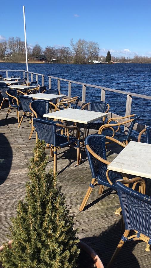 Amsterdam Lake Hotel Badhoevedorp Exterior foto