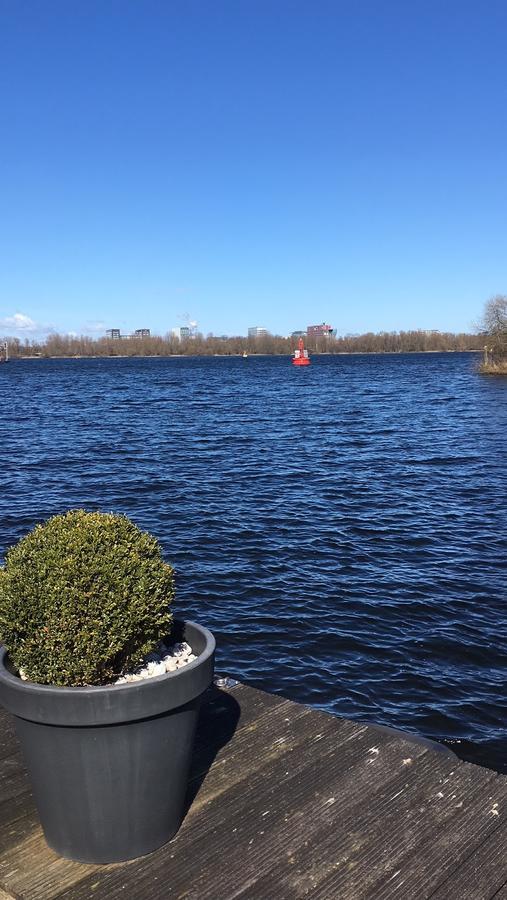Amsterdam Lake Hotel Badhoevedorp Exterior foto