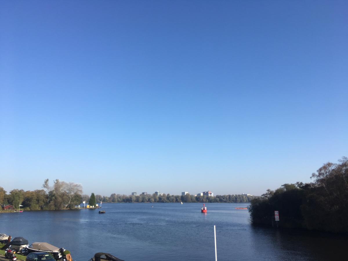 Amsterdam Lake Hotel Badhoevedorp Exterior foto