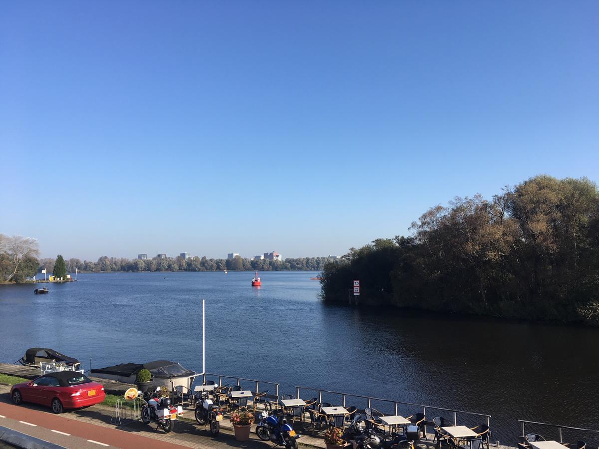Amsterdam Lake Hotel Badhoevedorp Exterior foto
